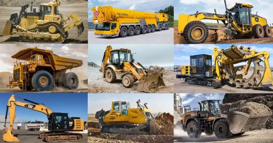 Industrial equipment