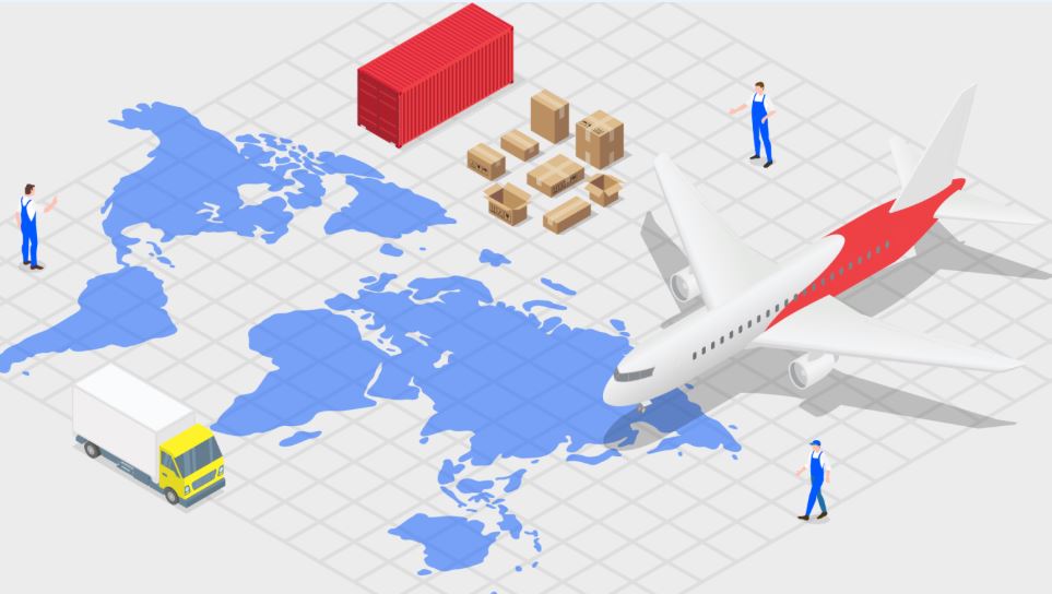 Cross-border logistics